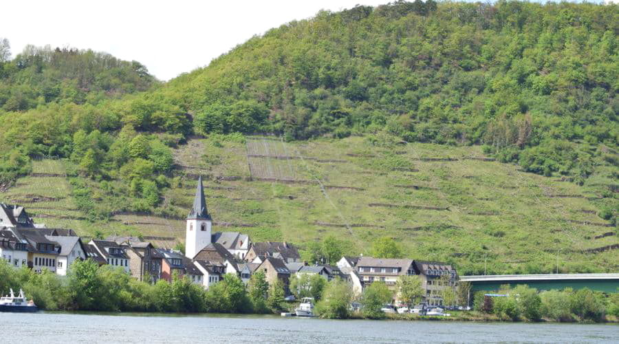 Alquiler de Coches en Löf