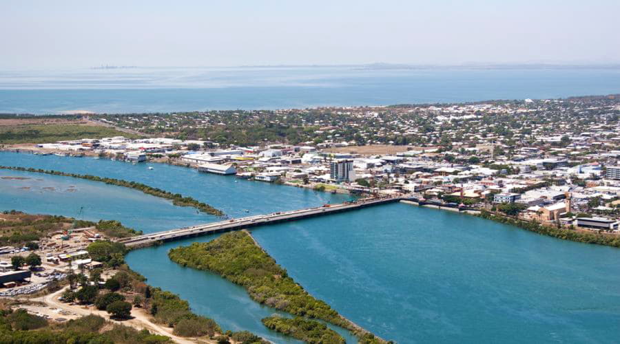 Aluguer de Carros em Mackay