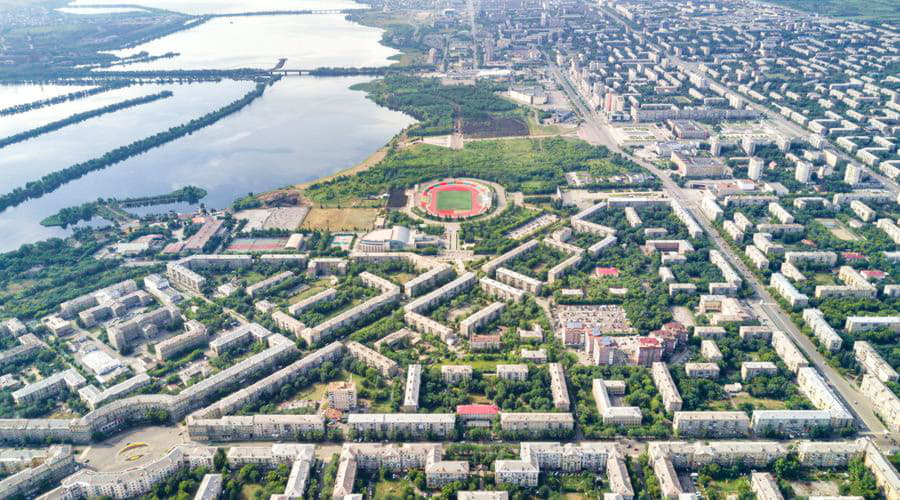 Magnitogorsk