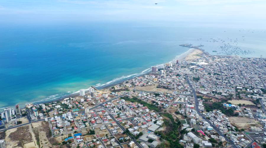 Autoverhuur in Manta (Ecuador)