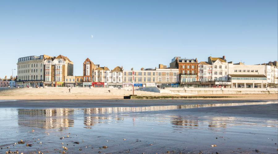 Margate (United Kingdom) - The Best Car Rental Offers