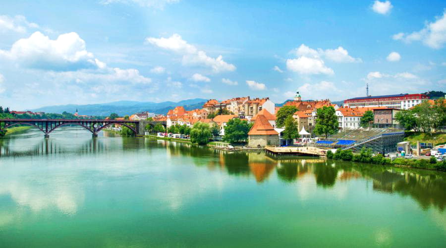 Car Rental in Maribor