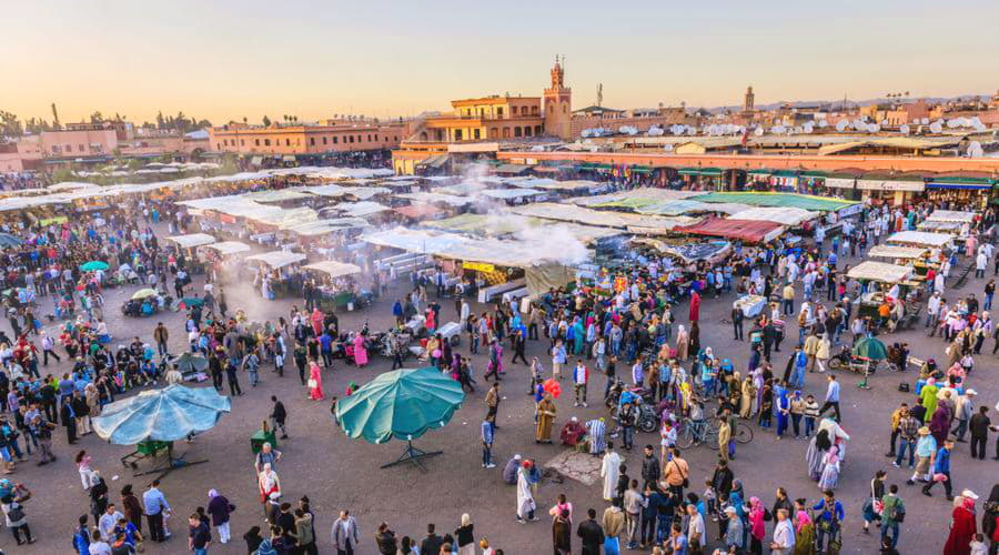 Marrakesh