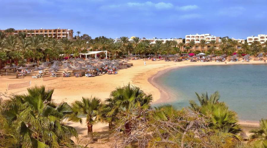 Goedkope Autoverhuur in Marsa Alam (Egypte)