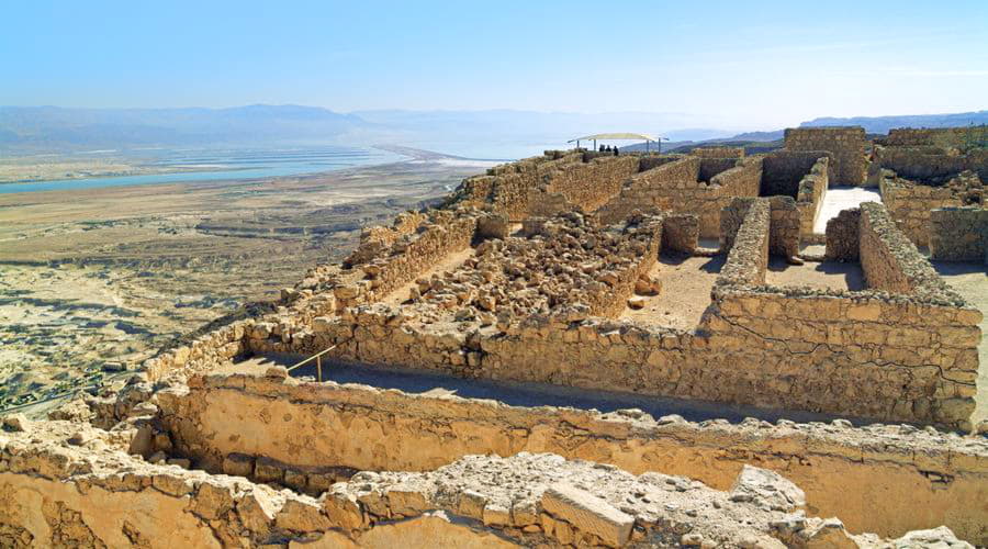 Bilutleie Masada