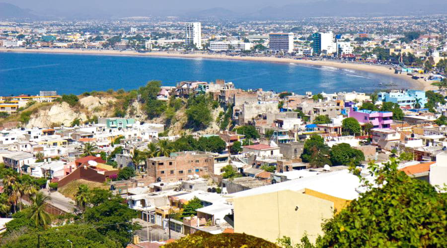 Mazatlán (Mexico) - De Bedste Tilbud på Billeje