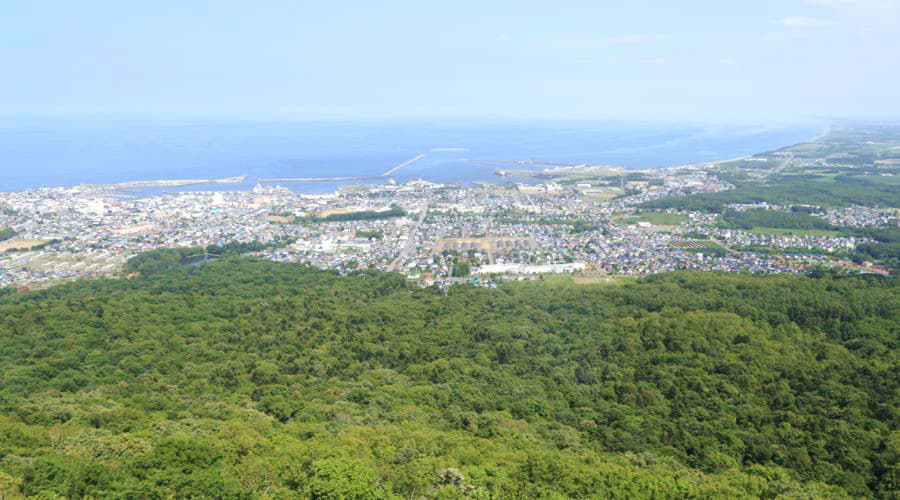 Autoverhuur in Monbetsu (Japan)