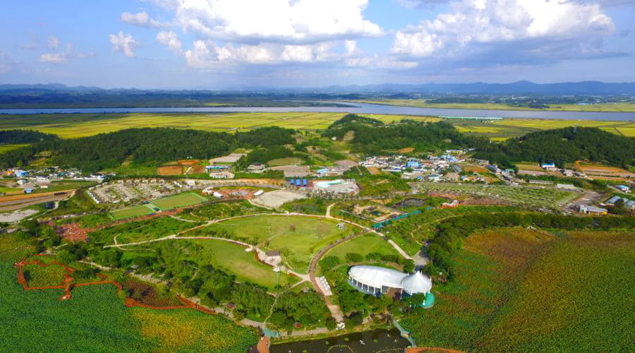 Location de Voitures Économiques à Aéroport de Muan