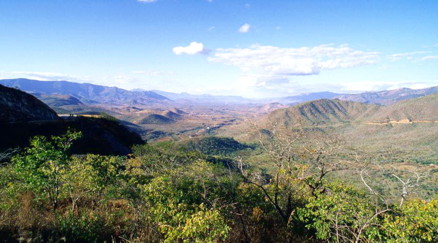 Autoverhuur in Mutare (Zimbabwe)