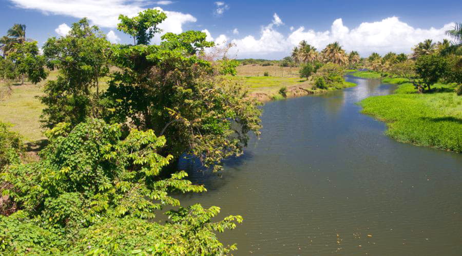 Nagua (Dominikanische Republik) Autovermietung