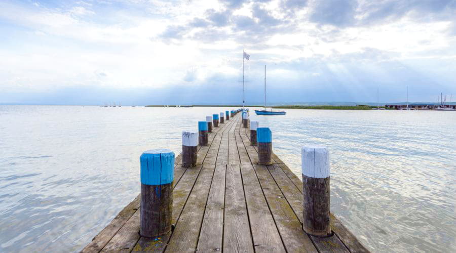 Mietwagen in Neusiedl am See (Österreich)