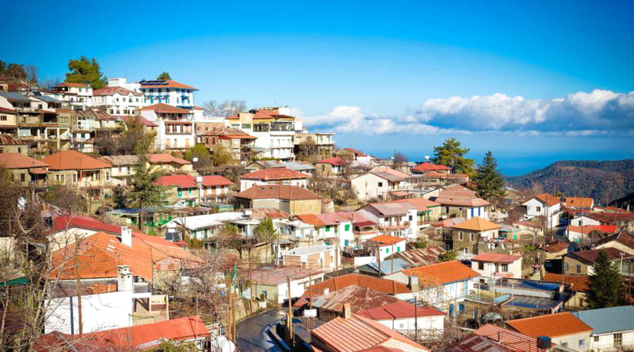 Noleggio Veicoli a Nicosia