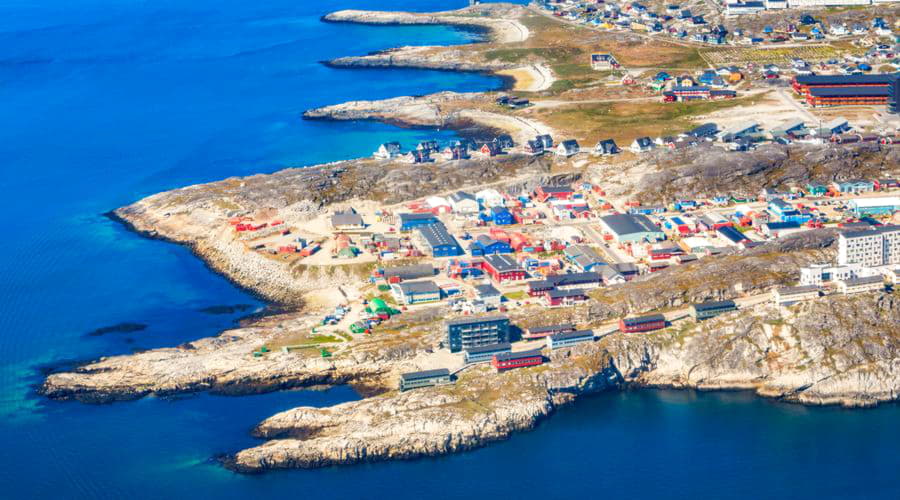 Car Rental in Nuuk