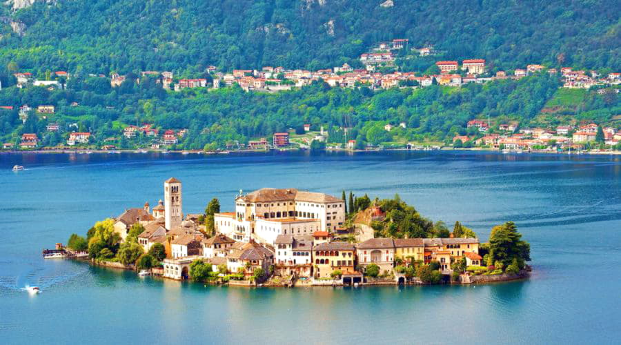 Orta San Giulio