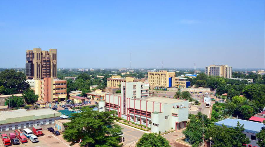 Ouagadougou (Burkina Faso) Autovermietung