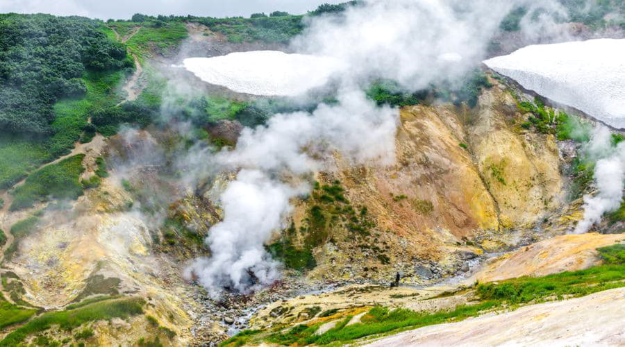 Petropávlovsk-Kamchatski