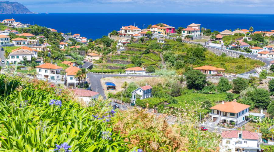 Car Rental in Ponta Delgada