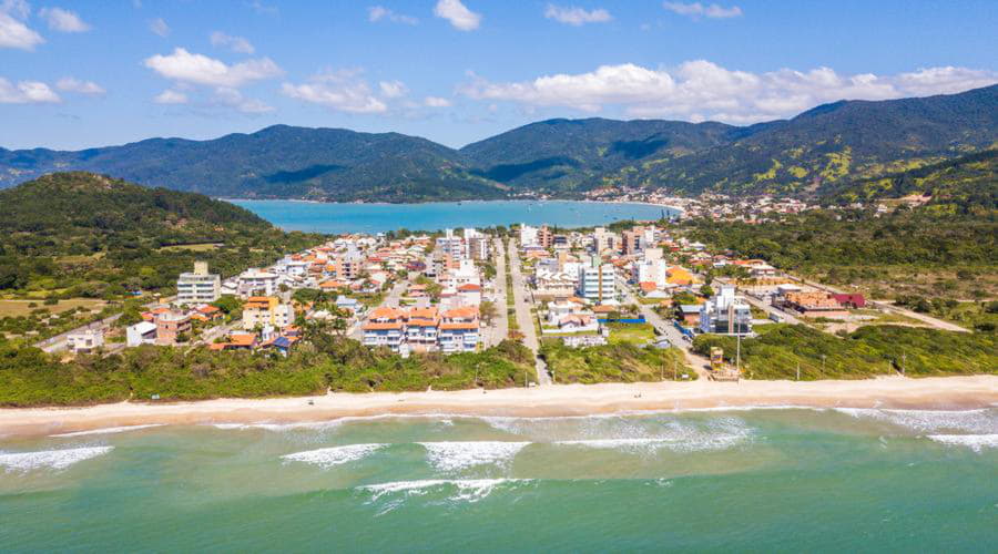 Goedkope Autoverhuur in Praia Grande (Brazilië)