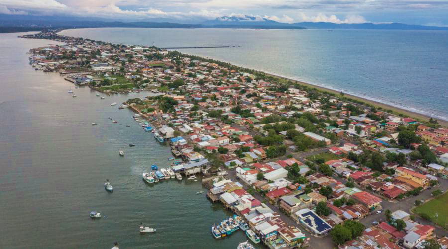 Autovermietung in Puntarenas (Costa Rica)