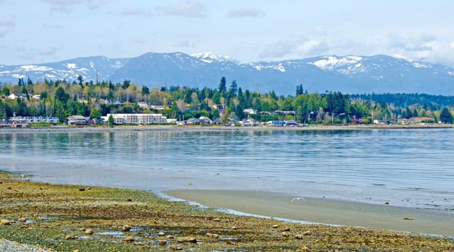 Qualicum Plajı