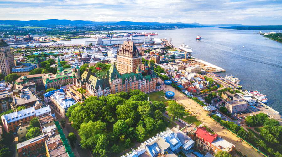 Miasto Québec