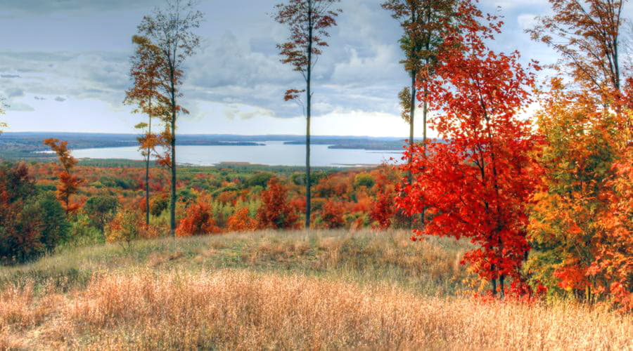 Szybkie Miasto (Stany Zjednoczone) - Najlepsze Oferty Wynajmu Samochodów