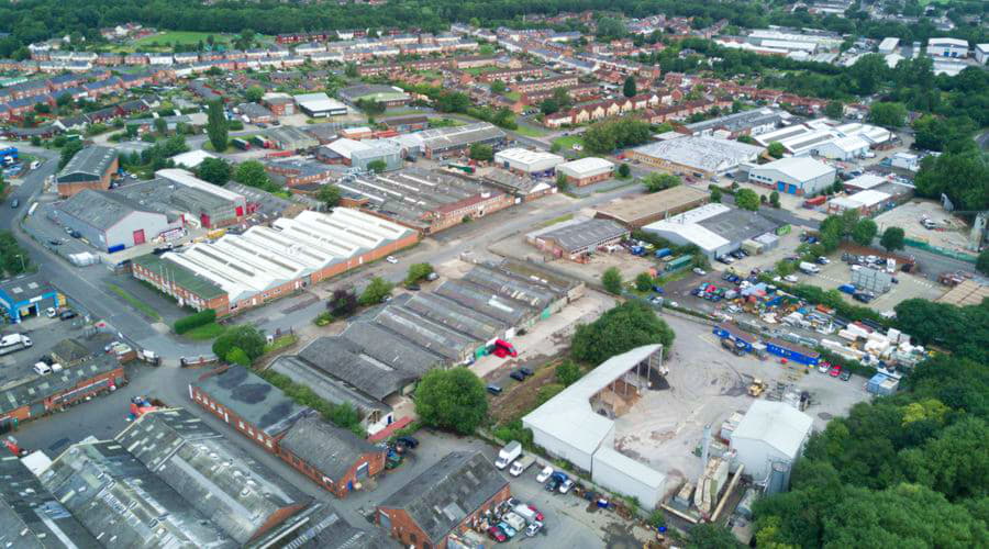 Autovermietung in Redditch (Großbritannien)