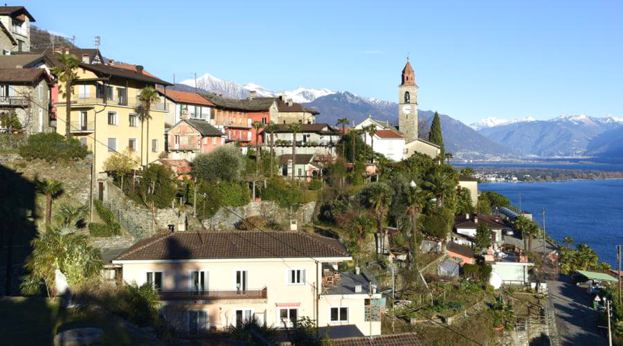 Ronco sopra Ascona