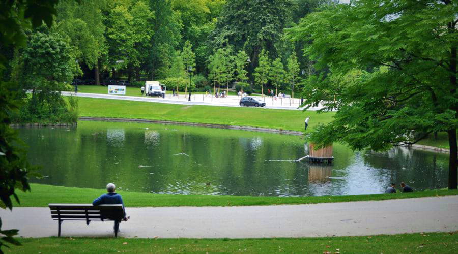 Car Rental in Roubaix