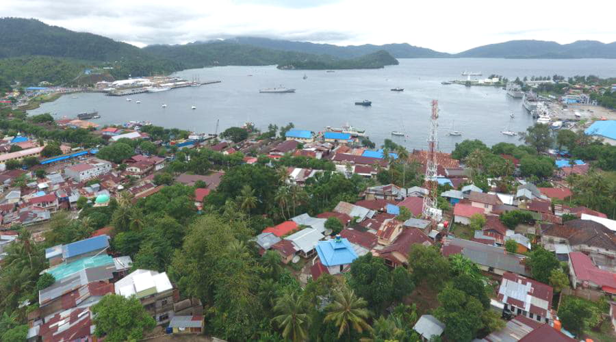 Sabang (Indonésie) - Les Meilleures Offres de Location de Voitures