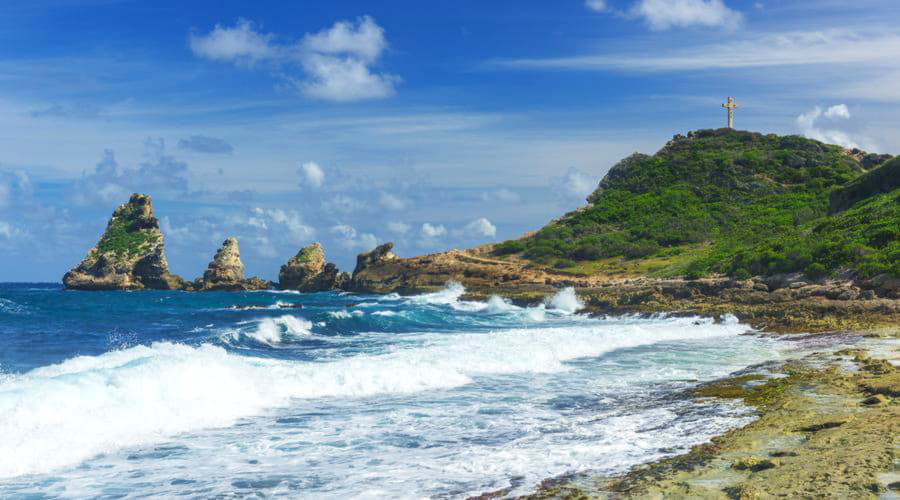 Saint-François (Guadeloupe) Autovermietung