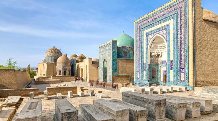 Billeje i Samarkand