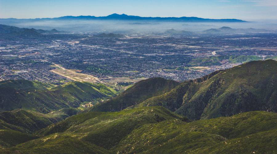 Alquiler de Coches en San Bernardino