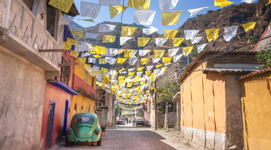 Car Rental in San Cristóbal de las Casas