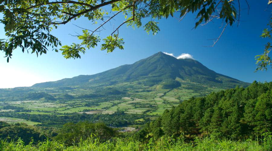 Car Rental in San Salvador