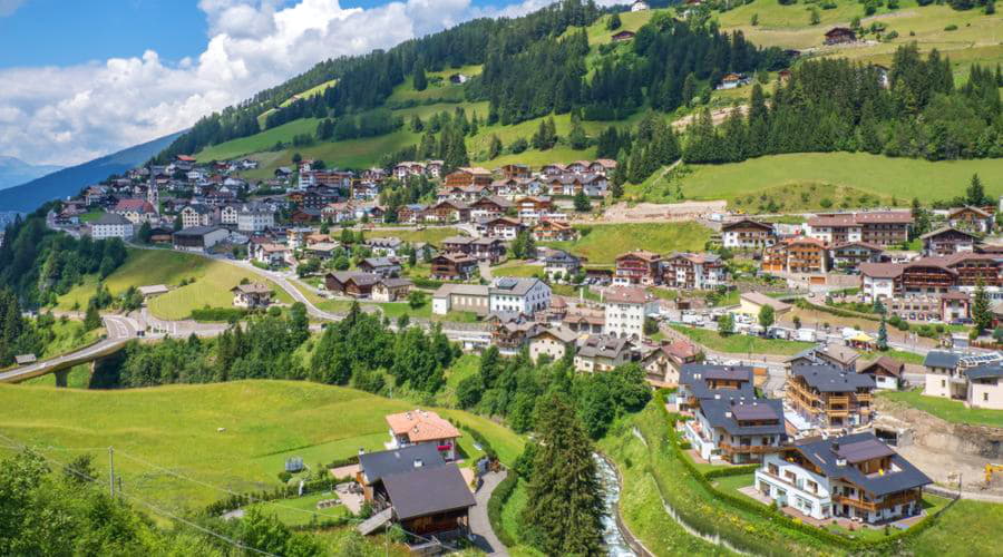 Santa Cristina Valgardena