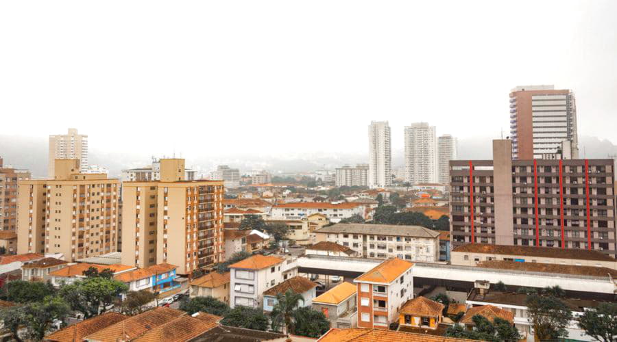 Santarém (Brasilien) Autovermietung