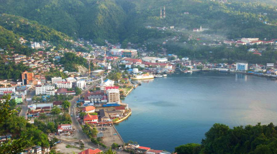 Noleggio Auto Aeroporto di Sentani