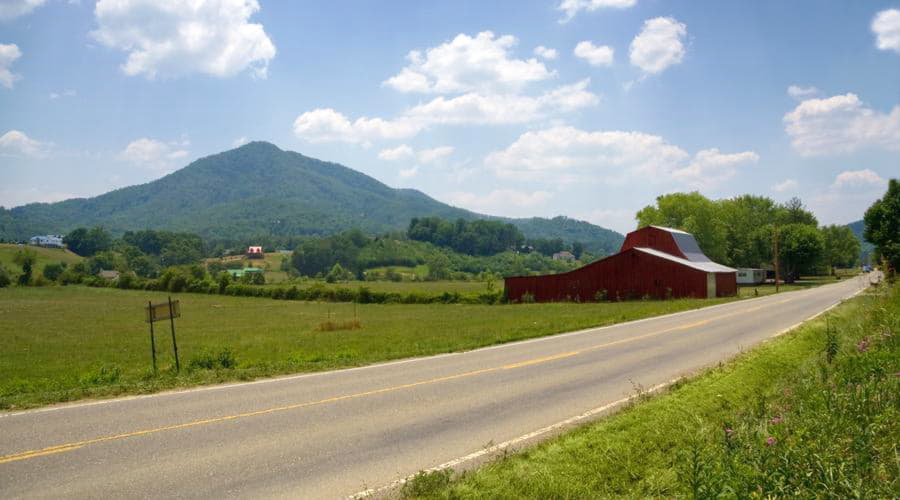 Alquiler de Coches en Sevierville