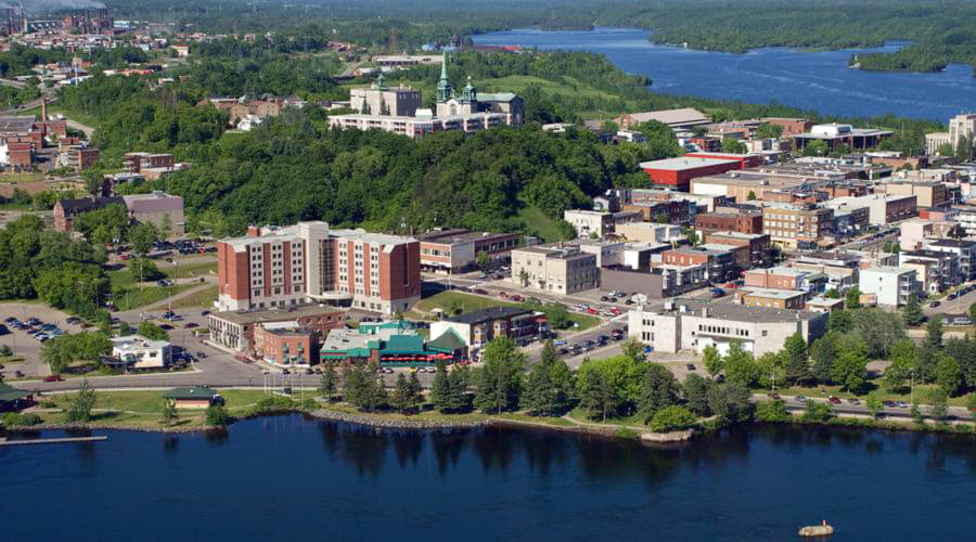 Închirieri auto Shawinigan (Canada)