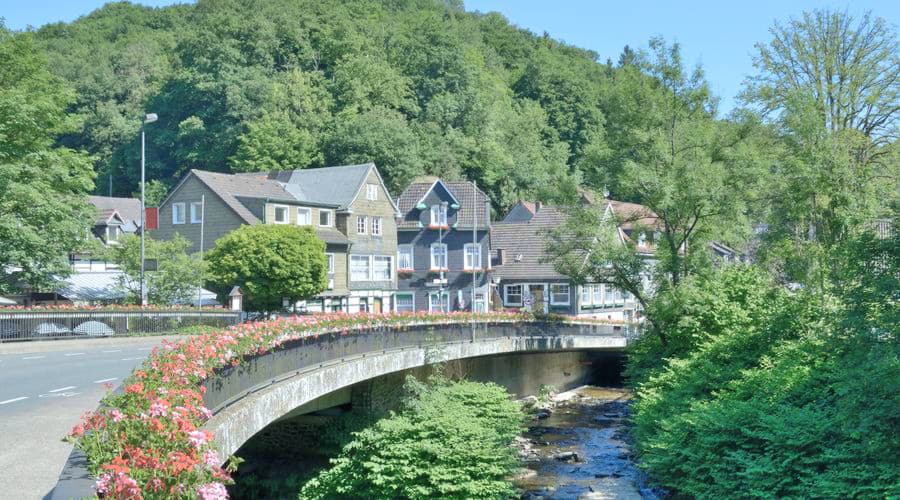 Aluguer de Carro em Solingen