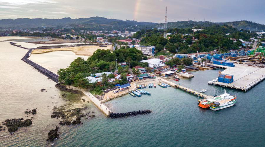 Sorong (Indonesien) - De Bedste Tilbud på Billeje