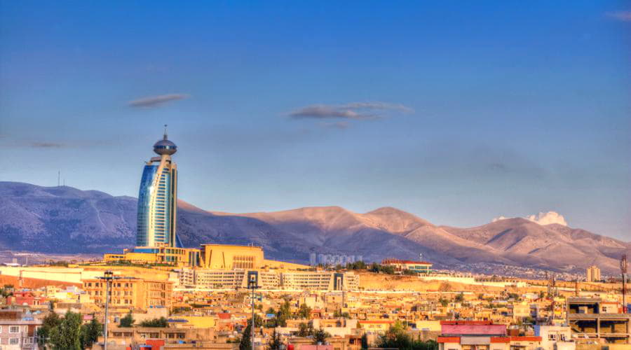 Sulaymaniyah