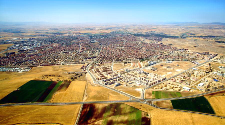 Setif (Algeria) - Le Migliori Offerte di Noleggio Auto