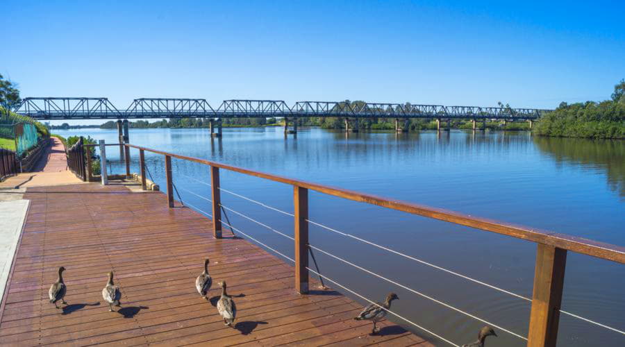 Autoverhuur in Taree (Australië)