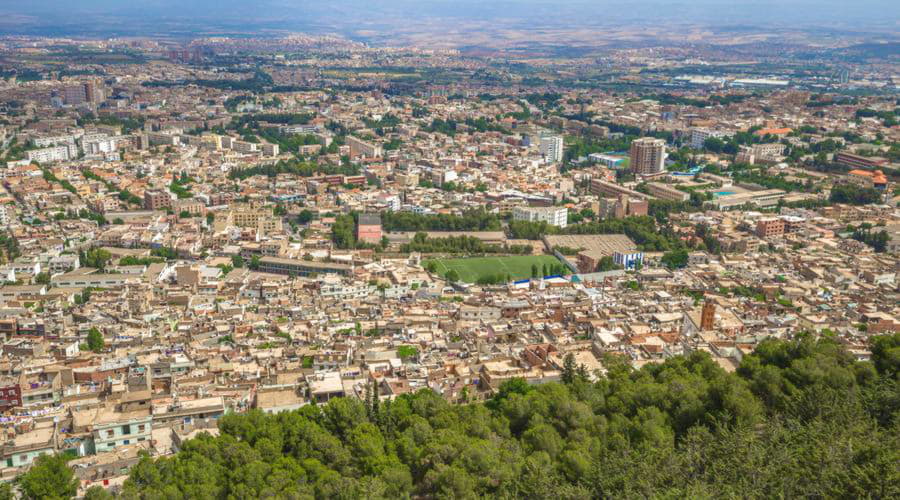 Tlemcen (Argelia) - Las Mejores Ofertas de Alquiler de Autos