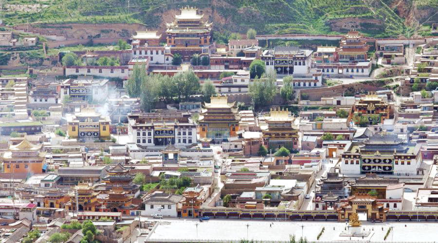 Location de Voitures à Tongren (Chine)