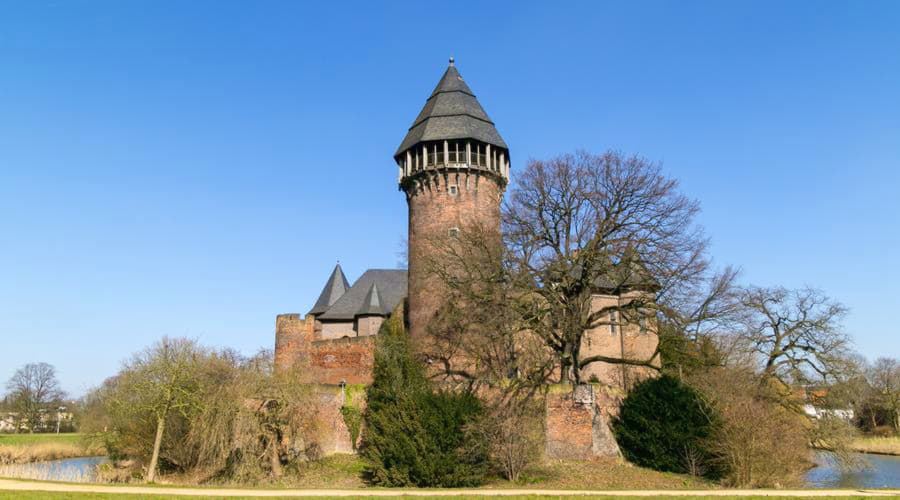 Goedkope Autoverhuur in Traar (Duitsland)