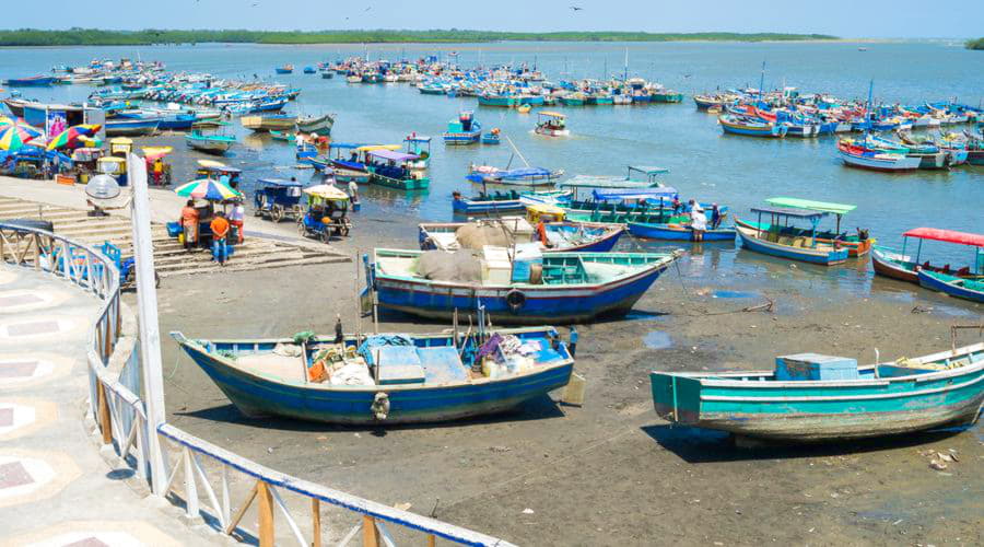 Tumbes (Peru) Autovermietung