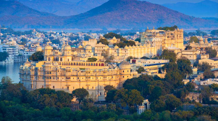 Alquiler de Coches en Udaipur